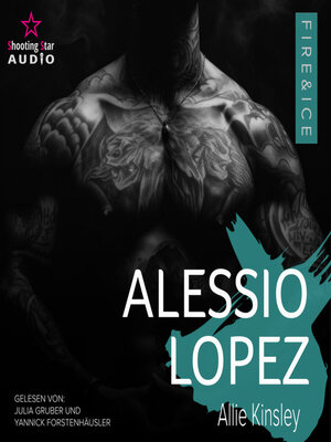cover image of Alessio Lopez--Fire&Ice, Band 17 (ungekürzt)